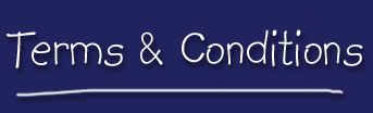 Terms and Conditions